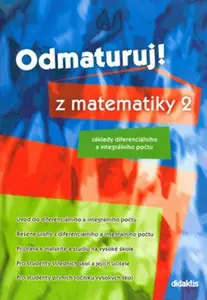 Odmaturuj! z matematiky 2 - Pavel Čermák