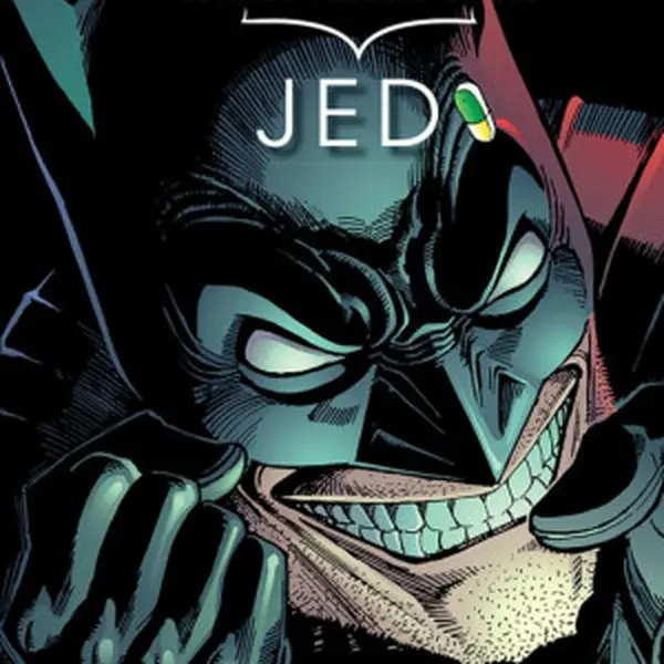 Batman - Legendy Temného rytíře: Jed - Trevor Von Eeden, Dennis O´Neill, Braun Russell