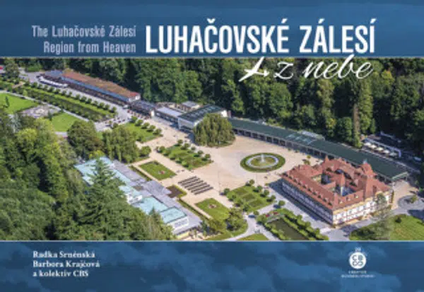 Luhačovské Zálesí z nebe - Radka Srněnská