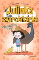 Julinka – malá zverolekárka 9 – Dobrodružstvo v buši - Rebecca Johnson - e-kniha