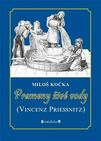 Prameny živé vody - Miloš Kočka
