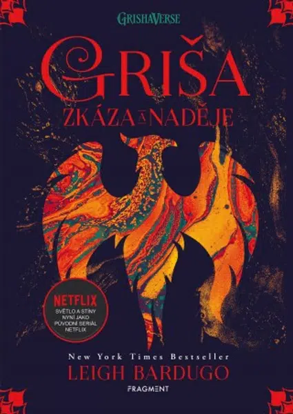 Griša - Zkáza a naděje - Leigh Bardugová - e-kniha