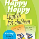 Happy Hoppy kartičky I: Barvy a Čísla