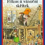 Fiškus a vánoční skřítek - Sven Nordqvist