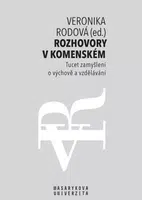 Rozhovory v Komenském - Kateřina Lojdová, Zuzana Šalamounová, Tomáš Janík, Hana Horká, Rodová Veronika, Jarmila Bradová