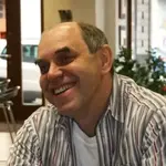 Žlutý kámen - Eduard Fiker - audiokniha