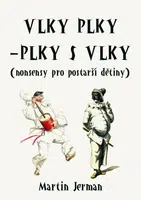 Vlky plky – plky s vlky - Martin Jerman - e-kniha