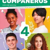 Nuevo Companeros 4 - Libro del alumno (3. edice) - Ignacio Rodero, Carmen Sardinero, Castro Francisca