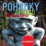 Pohádky z parku - Petra Dvořáková - audiokniha