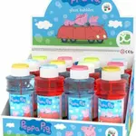 Mega Bublifuk Peppa Pig 300 ml
