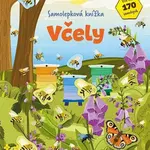 Samolepková knížka Včely