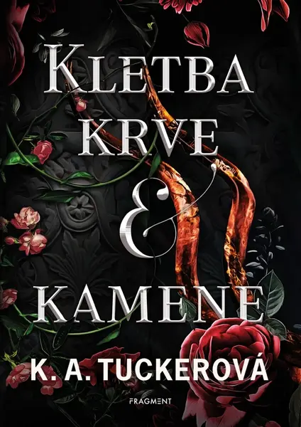 Kletba krve a kamene  - K. A. Tuckerová