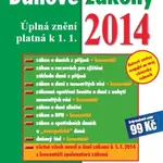 Daňové zákony 2014 - Hana Marková - e-kniha