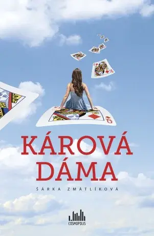 Kárová dáma - Šárka Zmatlíková - e-kniha
