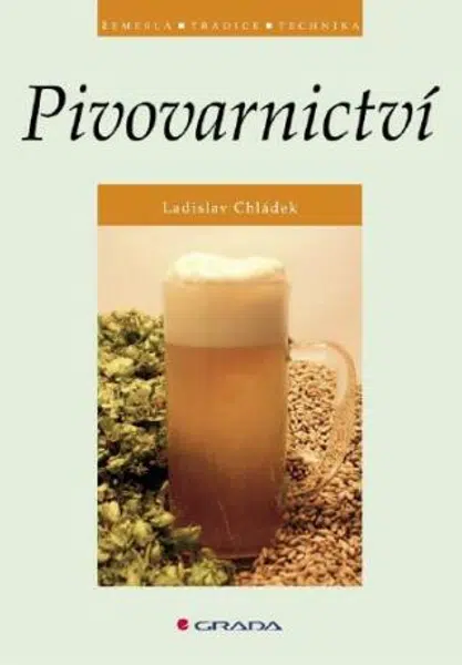 Pivovarnictví - Ladislav Chládek - e-kniha