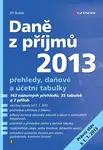 Daně z příjmů 2013 - Jiří Dušek