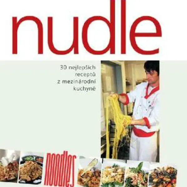 Nudle - Tomáš Kalina - e-kniha