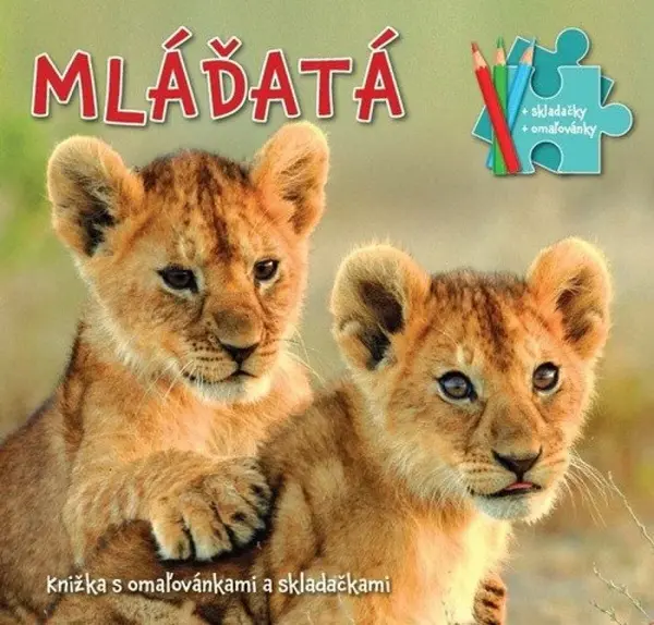 Mláďatá - Neznámý