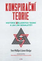 Konspirační teorie - Tom Phillips, Jonn Elledge - e-kniha