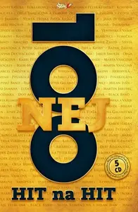 100 nej hit na hit - 5 CD - audiokniha