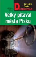 Velký pitaval města Písku - Ladislav Beran