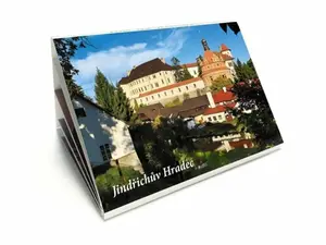 Jindřichův Hradec - leporelo - Libor Sváček