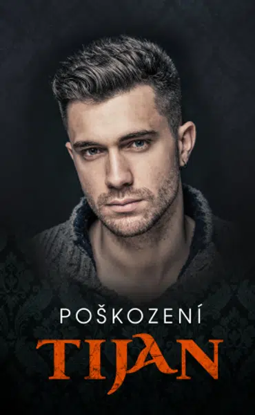 Poškození - Tijan - e-kniha