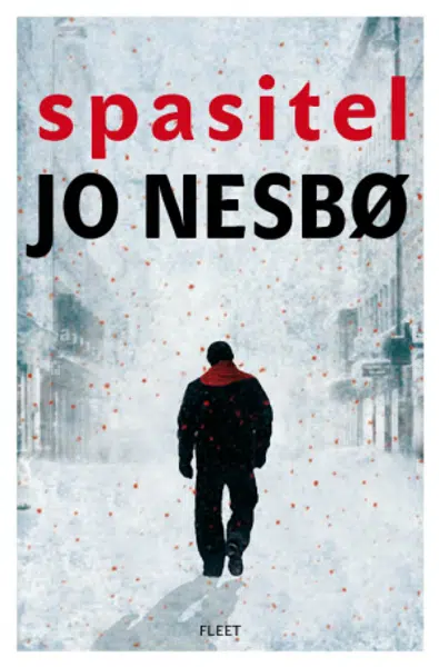 Spasitel - Jo Nesbø - e-kniha