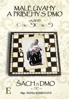 Malé úvahy a príbehy s DMO - Diana Kankulová - e-kniha