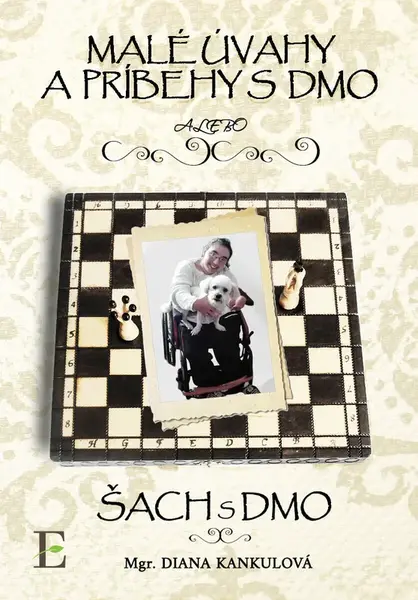 Malé úvahy a príbehy s DMO - Diana Kankulová