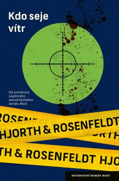 Kdo seje vítr - Michael Hjorth, Hans Rosenfeldt