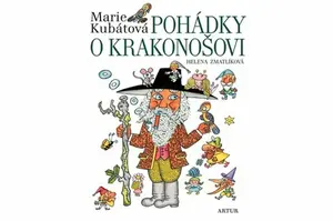 Pohádky o Krakonošovi - Helena Zmatlíková, Marie Kubátová
