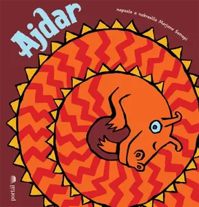 Ajdar - Marjane Satrapiová
