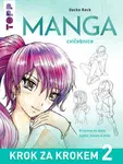 Manga krok za krokem 2 - Gecko Keck