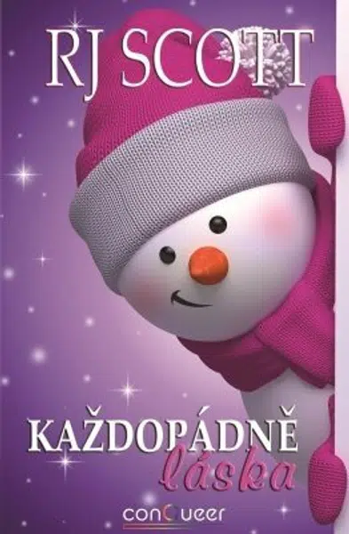 Každopádně láska - RJ Scott