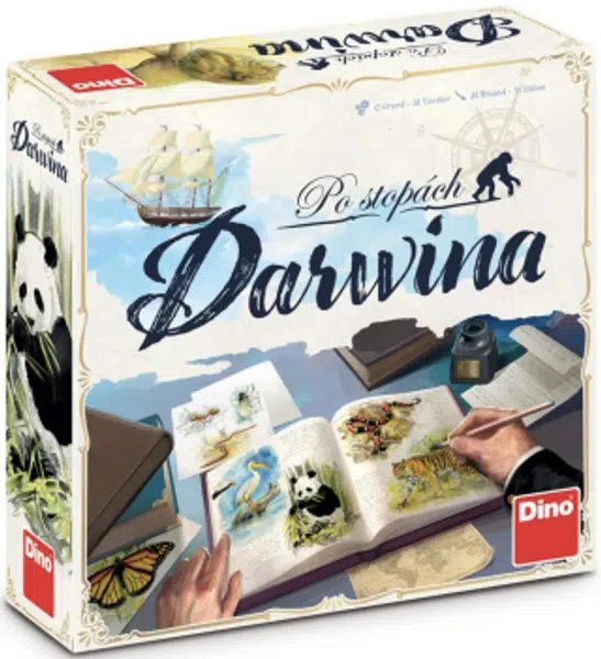 Po stopách Darwina