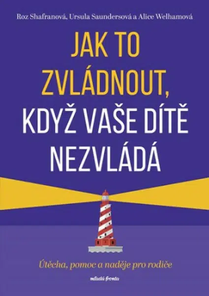 Jak to zvládnout, když vaše dítě nezvládá - Roz Shafranová, Alice Welhamová, Ursula Saundersová
