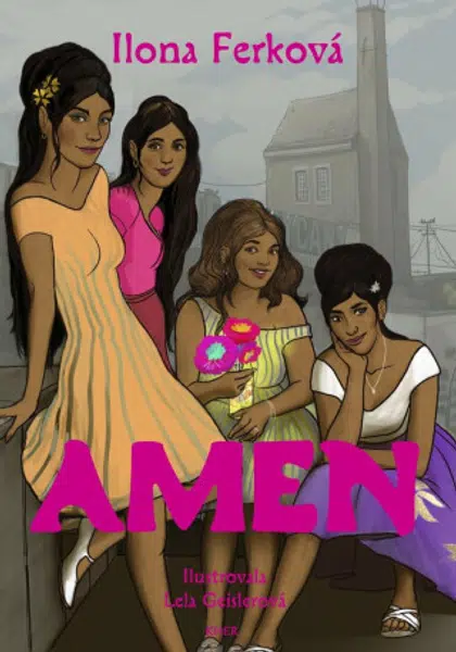 Amen - Lela Geislerová, Ilona Ferková
