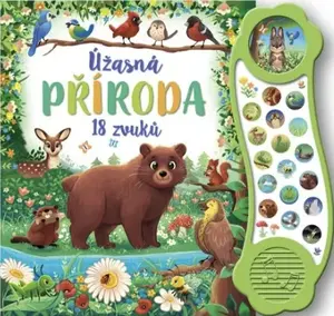 Úžasná příroda - 18 zvuků