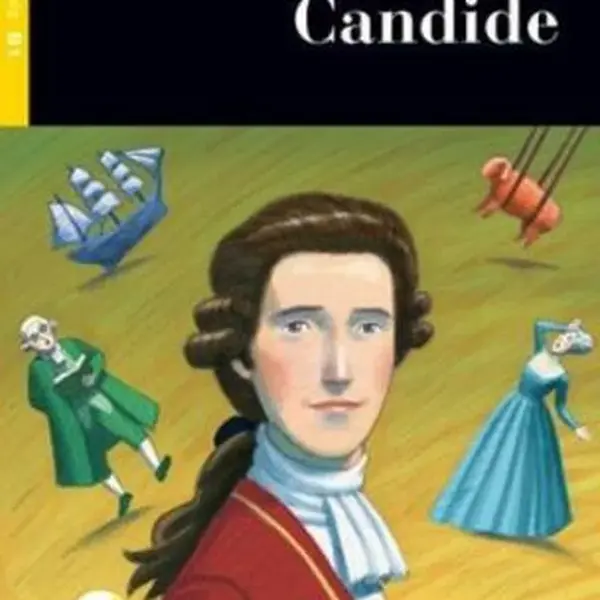 Lire et s'entrainer : Candide + CD + App + DeA LINK