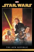 STAR WARS LEGENDS: THE NEW REPUBLIC OMNIBUS VOL. 2 - John Wagner