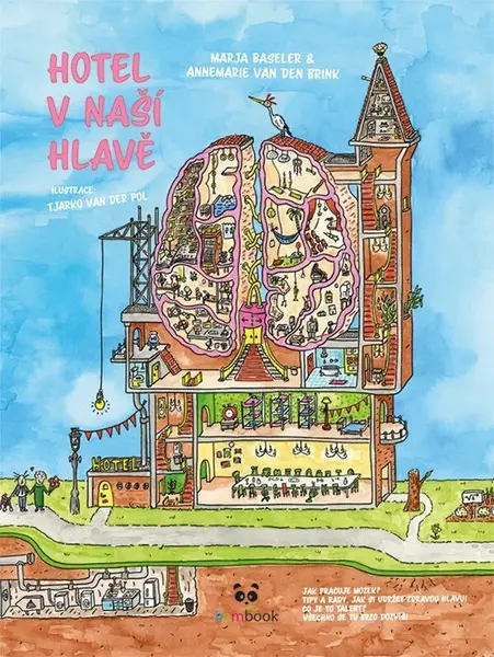 Hotel v naší hlavě - Marja Baseler, Annemarie van den Brink