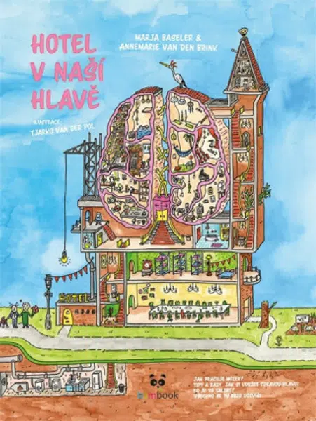 Hotel v naší hlavě - Marja Baseler