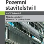 Pozemní stavitelství I pro SPŠ stavební - Petr Hájek - e-kniha
