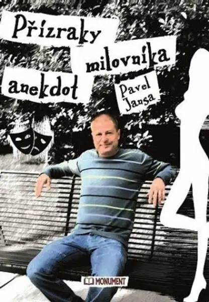 Přízraky milovníka anekdot - Pavel Jansa