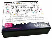 Vocabulary Builder level A1