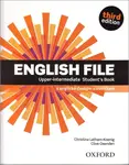 English File Upper Intermediate Student´s Book 3rd (CZEch Edition) - Christina Latham-Koenig
