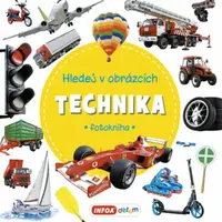 Technika - Hledej v obrázcích