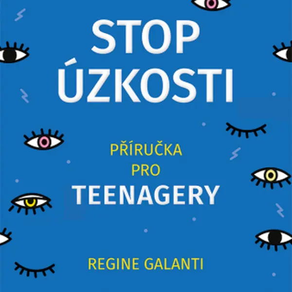 Stop úzkosti - Regine Galanti - e-kniha