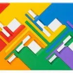 RECENTTOYS Zigguflat Puzzle